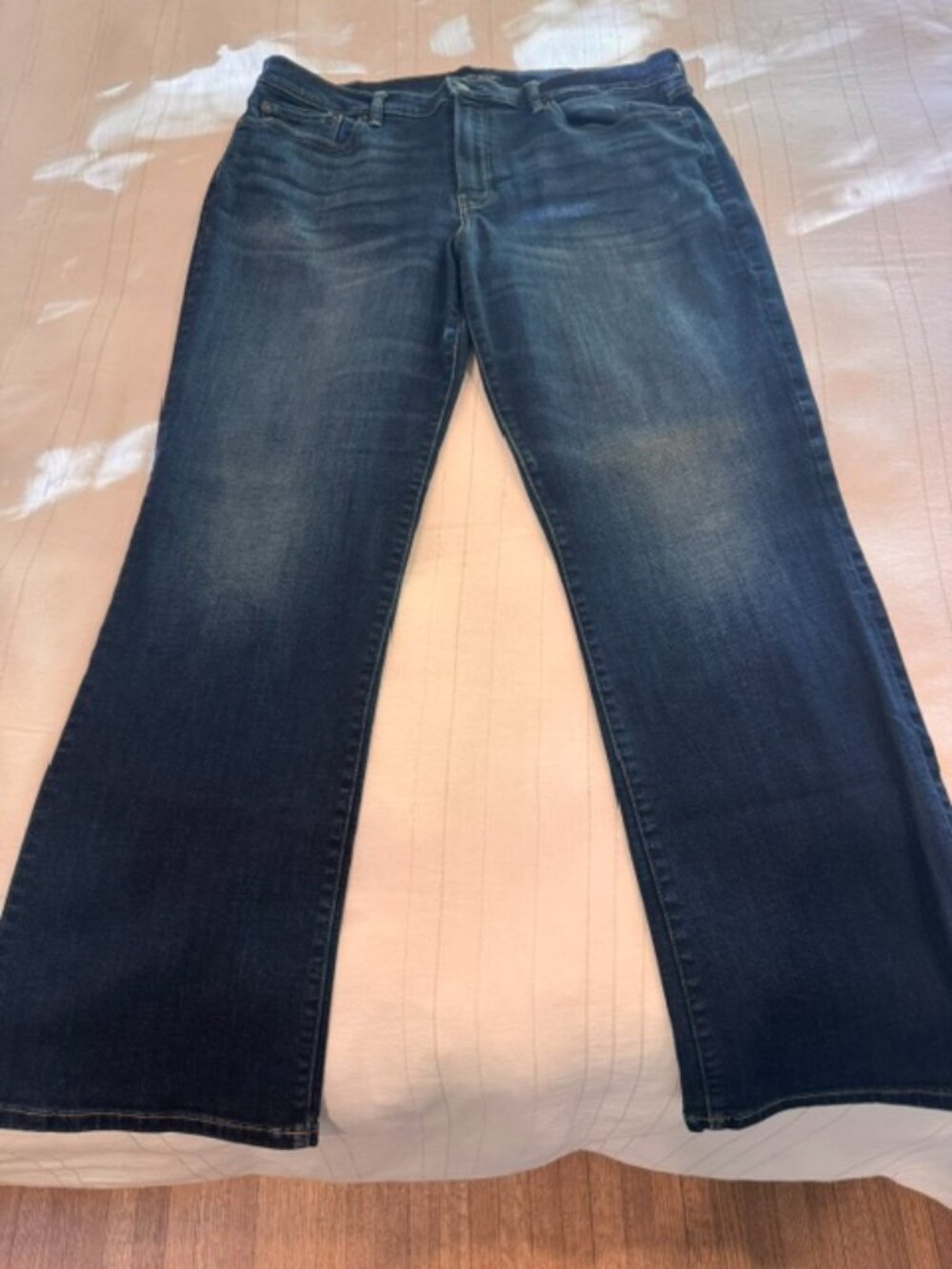Lucky Brand 367 Vintage Boot Cut Jeans - 38x32 - Excellent Condition